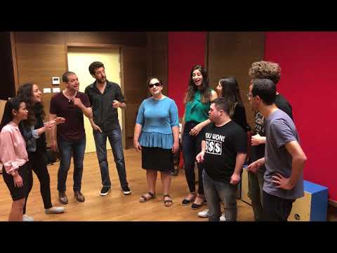 Quinta .5 & The Shalva Band