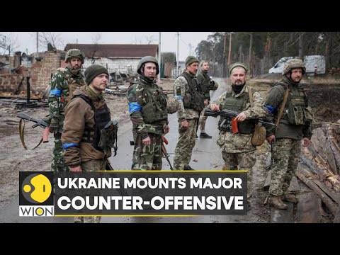 203 days of Russia-Ukraine war: Ukrainian forces provide aid to residents of recaptured cities| WION
