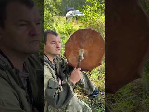 фото шаманский бубен 0