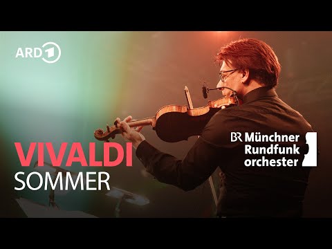 Vivaldi - Der Sommer | Henry Raudales | Münchner Rundfunkorchester