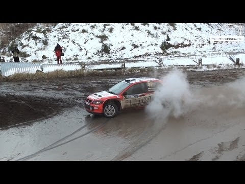 51 Rajd Barbórka 2013 - ACTION Kabaciński Mitsubishi Lancer by OesRecords