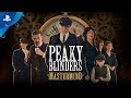 Peaky Blinders: Mastermind | Reveal Trailer | PS4