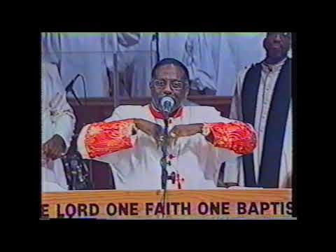Bishop William Ellis | "It's Restoration Time"