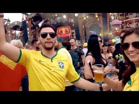 Sunnery James & Ryan Marciano - You Are (Tomorrowland 2017 W2)