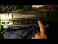 Sanyo VCR VHS
