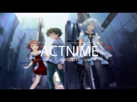 Beatless TV Anime Opening ❆GARNiDELiA - Error❆ Full ver.
