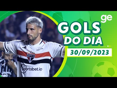 Gols do Sábado 30.09.2023!