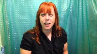 Alexz Johnson - Heart Turns Black - Cover