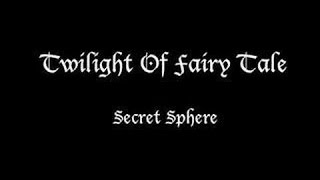 Twilight Of The Fairytale (Secret Sphere Acoustic Cover)