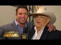 Dusty Rhodes Is Happy For The Future After NXT ArRIVAL