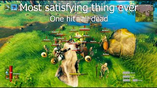 Valheim: Most Satisfying Thing Ever (Spooky Event Edition)