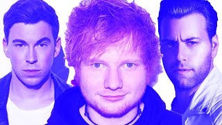 Ed Sheeran - Perfect vs. Hardwell - Apollo &amp; Ingrosso - Laktos (Rudeejay &amp; Da Brozz x L. Rodriguez)