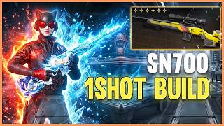 1 SHOT BUILD SN700 FINALE - ONCE HUMAN DPS 5.1M+