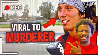 The Viral Hippie Drifter that chose Murder instead... (COFFEE HOUSE CRIME REACTION)