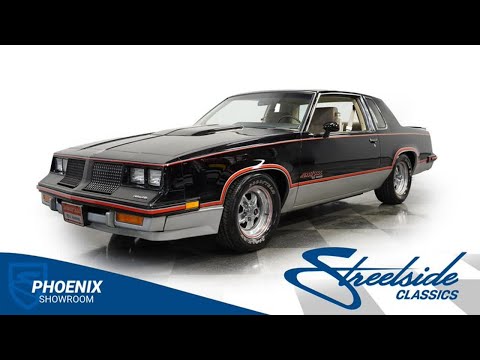 1983 Oldsmobile Cutlass (CC-1903364) for sale in Mesa, Arizona