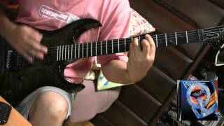 Triumph / On And On (Guitar Cover)