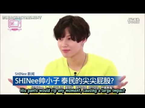 [ENG|720p] 160926 2min Talking about Pants Ripping MY SMT Cut