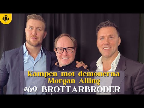 Morgan Alling : kampen mot demonerna