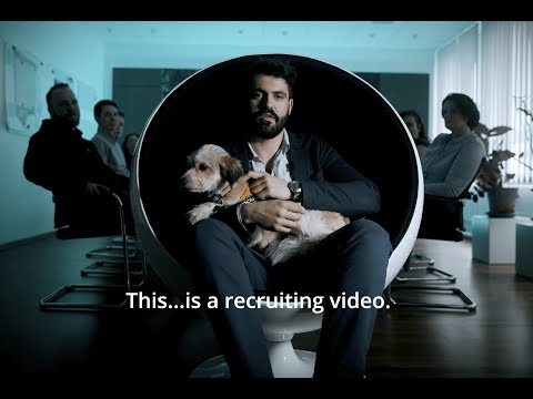 GSE: … ein etwas anderes Recruiting Video