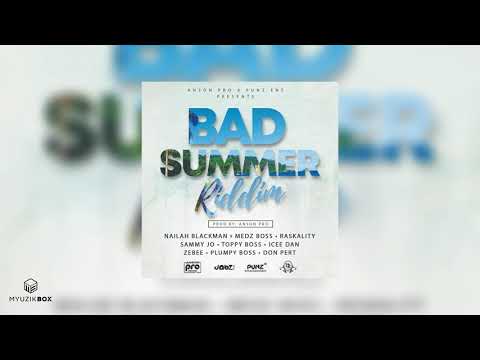 Say Less | Nailah Blackman x Medz Boss [Bad Summer Riddim] 2020 Dancehall