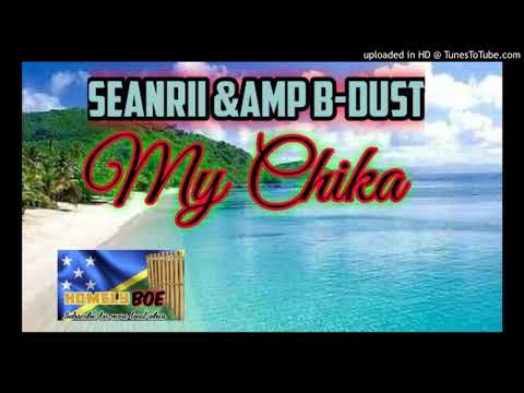 Seanrii & B-Dust (Official Music) My Chika