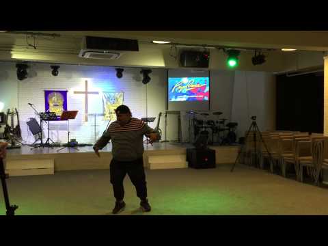 PDHK 2014 Master Class Tutor - Chase Tugade