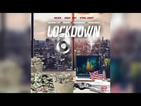 Jeromeyzt - LockDown ft. Trvpp, Fuggibrick, Tyriecebzs [Official Audio]