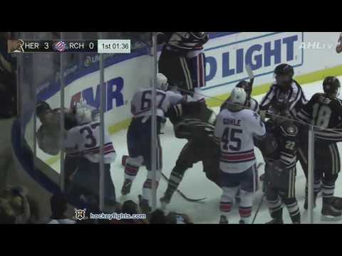 Connor Hobbs vs Yannick Veilleux