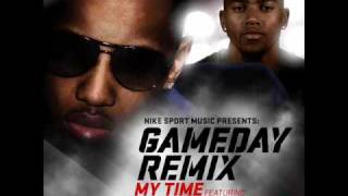 My Time (Gameday Remix) Fabolous Feat. Jeremih &amp; DeSean Jackson