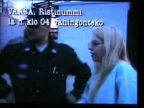 Vaasan Poliisin matkassa