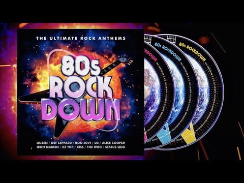 Francis Rossi Talks Too Much On 80s Rockdown Collection