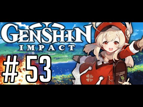 GENSHIN IMPACT [#53] - Podwodna Kraina - Archipelag Złotego Jabłka || GAMEPLAY PL - Patch 1.6
