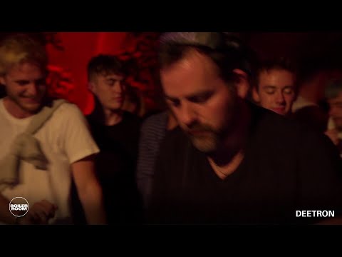 Deetron | Boiler Room Dublin at Pygmalion