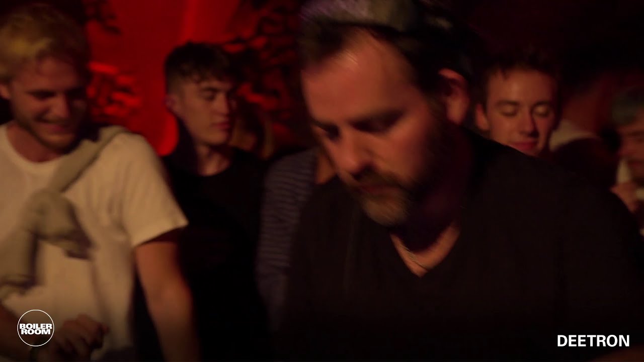 deetron - Deetron | Boiler Room Dublin at Pygmalion