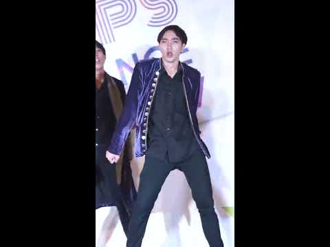 170930 Mistertarn cover BTS (Man as Jongkook) - Go Go (고민보다 Go) @ HAHA K-Pop cover dance