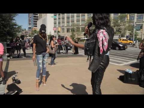 #OMFW - Andre J - ACCESSORIZE - Steve Madden x Galore Mag - NYFW 2013