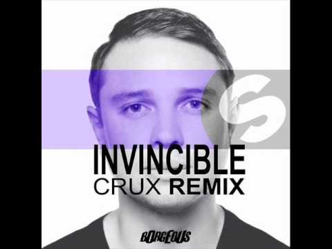 Borgeous - Invincible [CruX Remix]