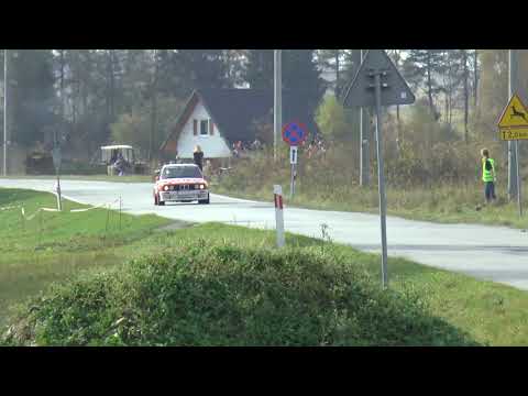 53 Rajd Żubrów 2019 - Kotarba / Michałowski - Elefant Rally Team  - BMW e30