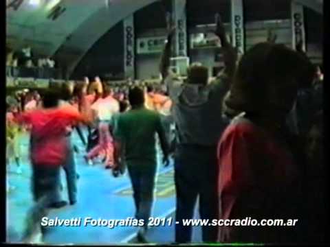 Sport Club Cañadense - Ale Montecchia - Tod Bernard