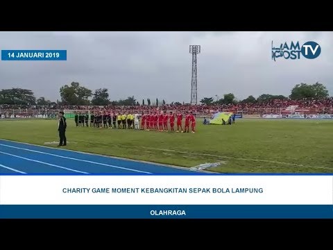 PERSIJA VS LAMPUNG ALL STAR