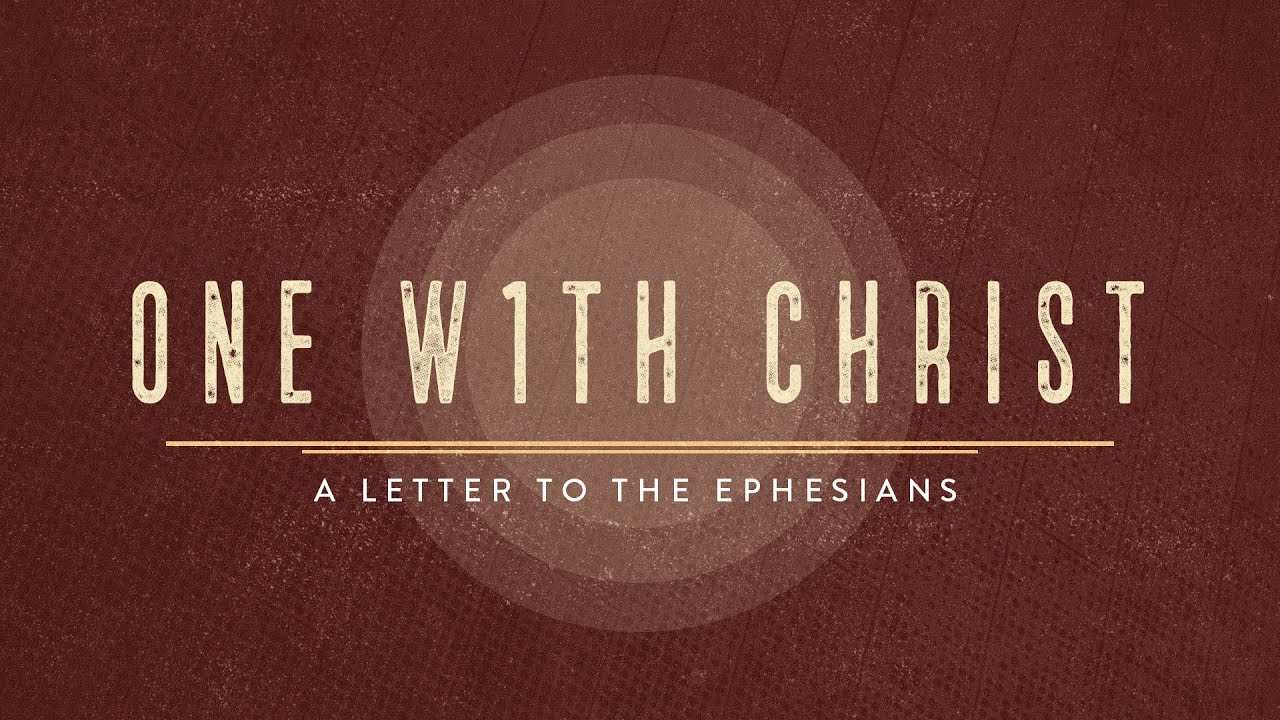 One With Christ