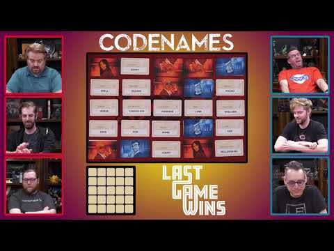 MCDM Plays Codenames Ep. 12