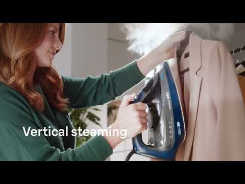 Braun – Steam Iron Range
