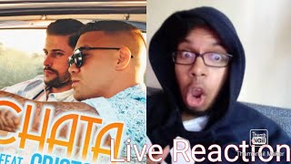 Inder reagiert auf Kay One feat. Cristobal - Bachata ( Live Reaction)
