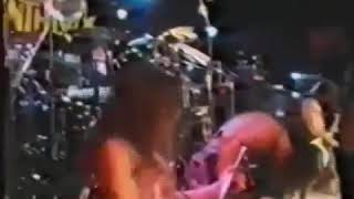 Anthrax - God Save The Queen (Bochum &#39;86)