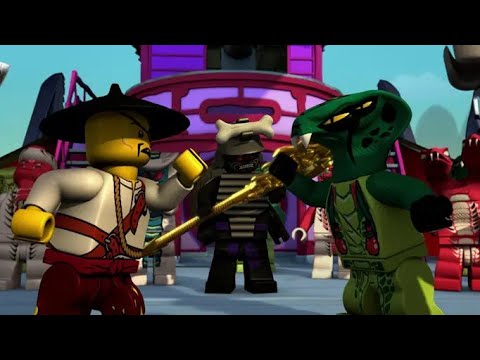 AUDIO丨LEGO Ninjago Decoded Episode 10 - Greatest Battles