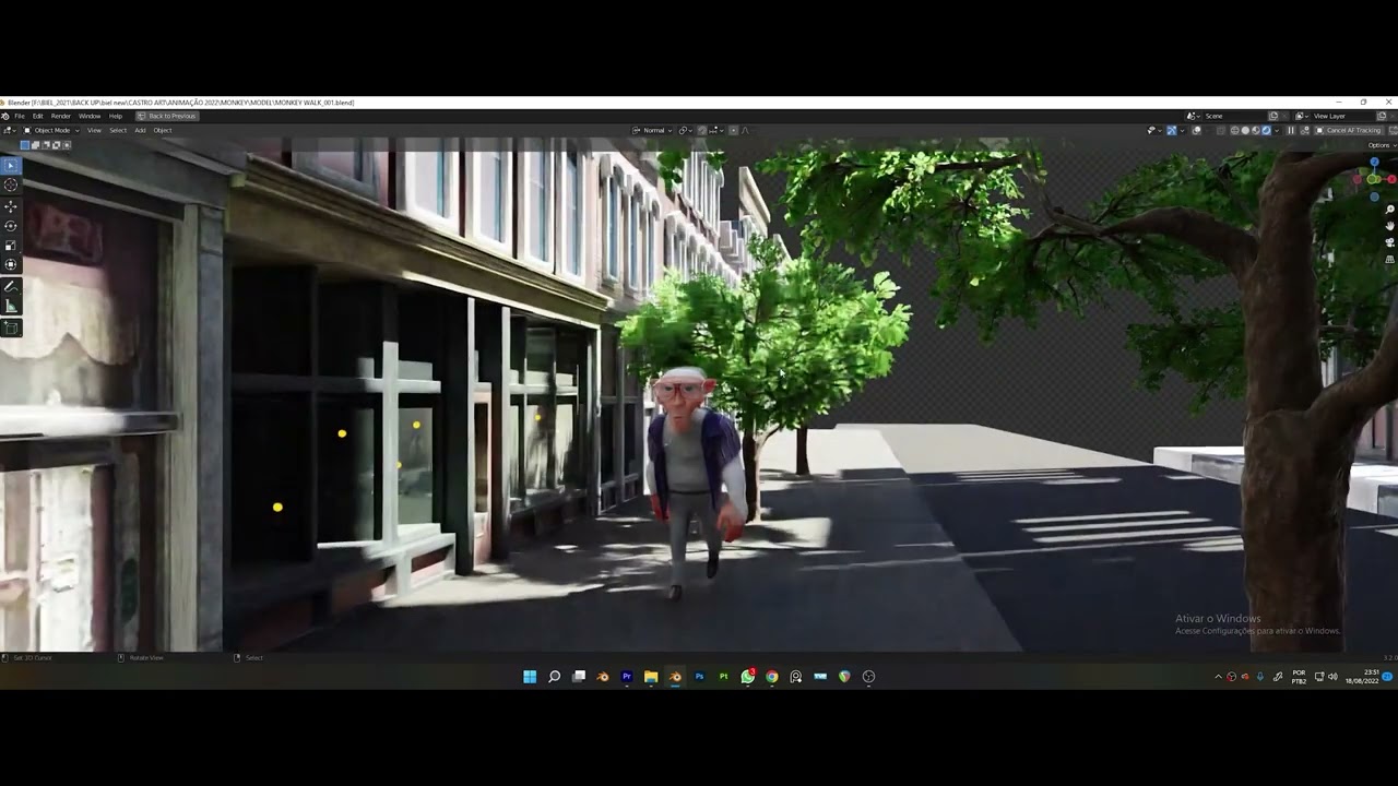 3D Animation Unveiled: A Deep Dive into the Creation Process |The Future Animations Presents