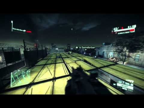 Crysis 2 Hackers: OH NO! MY PRECIOUS K/D!