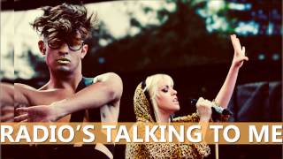 Jessie and the Toy Boys - Radio's Talking to Me