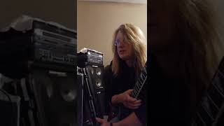 Mark Miner checks in from recording new Niviane album